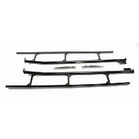 Competition Subframe Connectors 1979-93 Ford Mustang