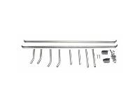 Rocker Rail Supports 1964-66 Ford Mustang