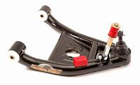 Lower Control Arms with Del-A-Lum Bushings Coil-over