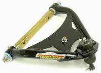 Upper Control Arms with Del-A-Lum Bushings 1965-70 Impala, Caprice, Biscayne, Belair