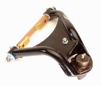 Upper Control Arms with Del-A-Lum Bushings 1955-57 Chevy (Tri-5)