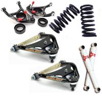 Front Suspension Kit 1967-69 GM F-Body w/SB-Chevy