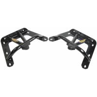 Tubular Outer Shock Tower Supports 1964-1966 Ford Mustang