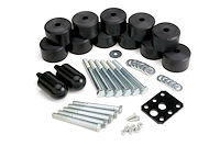 9904 1.25" Body Lift, 97-06 Jeep Wrangler JK