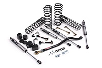 JSPEC133KFP J-Venture 3" Lift Kit, Jeep Wrangler JL 2-Door w/Fox 2.0 Performance Shocks, HD Rate Coils
