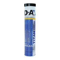 Titan Blue Premium Lithium Grease #2 [50-Tube Case]