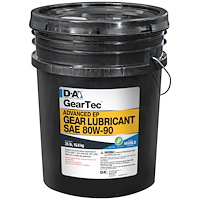 GEARTEC GL-5 80W-90 35 LB
