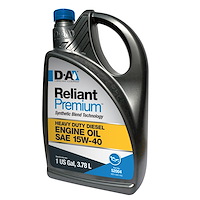 RELIANT PREM 15W-40 CS