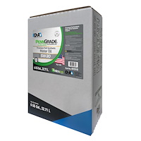 61515 Select Premium Full Synthetic Motor Oil SAE 5W-30 - 6 Gallon Bag-In-Box (BIB)
