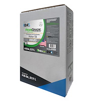 61525 Select Premium Full Synthetic Motor Oil SAE 0W-20 - 6 Gallon Bag-In-Box (BIB)