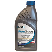 62736 Synthetic Blend Motor Oil SAE 10W-30 - 1 Qt