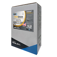 62835 Full Synthetic Motor Oil SAE 5W-30 - 6 Gallon Bag-In-Box (BIB)
