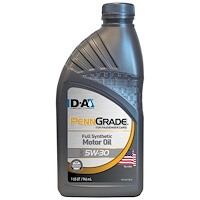 62836 Full Synthetic Motor Oil SAE 5W-30 - 1 Qt