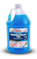 6K-CRYWWASH-6/1 Standard Winter -25-Degrees F Crystal Windshield Washer Fluid [1 Gallon]