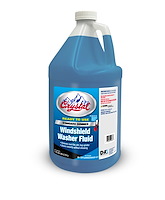 6K-CRYSUMMERWASH-6/1 Standard Summer Crystal Windshield Washer Fluid [1 Gallon]