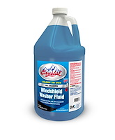 6K-CRYZEROWASH-6/1 All Seasons Crystal Windshield Washer Fluid [1 Gallon]