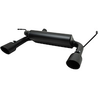 Off-Road Exhaust 2007-2017 Jeep Wrangler 3.8L