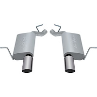 Off-Road Exhaust 2011-2016 Jeep Grand Cherokee 5.7L