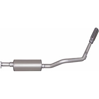 Swept-Side Cat-Back Exhaust 1996-99 Chevy Astro/GMC Safari 4.3L