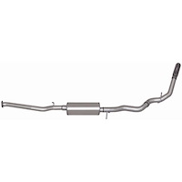 Swept-Side Cat-Back Exhaust 2002-07 Chevy Silverado/GMC Sierra 4.3L-5.3L