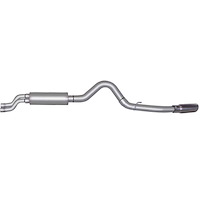 Swept-Side Cat-Back Exhaust 2001-06 Chevy Silverado/GMC Sierra 2500/3500 6.0L-8.1L