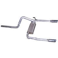 American Muscle Exhaust 1998-2002 Camaro/Firebird 5.7L LS1