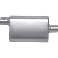 Superflow Muffler CFT Stainless Steel