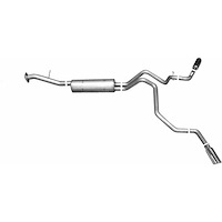 Dual Extreme Aluminized Cat-Back Exhaust 2000-06 Chevy Tahoe/GMC Yukon