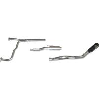 Metal Mulisha Exhaust System 2003-12 for Nissan Titan 2WD/4WD 5.6L