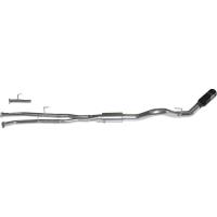 Metal Mulisha Exhaust System 2007-16 Toyota Tundra 2WD/4WD 4.6L/5.7L