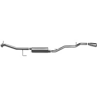 Swept-Side Cat-Back Exhaust 2006-11 Honda Element 2.4L