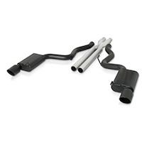 Cat-Back Dual Exhaust System Stainless