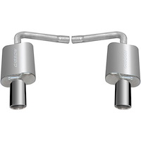 Upgraded Exhaust 2011-2017 Ford Explorer 2.0/3.5L