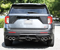 20-22 EXPLORER AXLE BACK