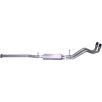 Dual Sport Cat-Back Exhaust 2007-09 GM 1500 Pickup 4.8/5.3/6.0L
