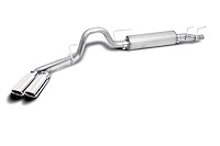 21-22 F150 CAT BACK