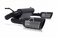 Patriot Series Cat-Back Exhaust System for 2007-2018 Jeep Wrangler JK