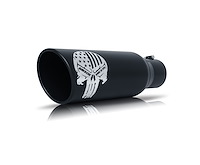 ANGLE EXHAUST TIP