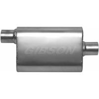"Muffler With Attitude" 3" exhaust tubing