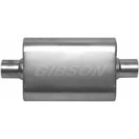 "Muffler With Attitude" 3" exhaust tubing