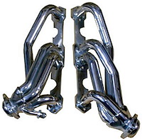 Ceramic Coated Stainless Steel Truck Headers 1996-2000 GM C/K Series Truck