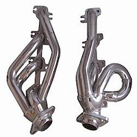 Ceramic Coated Stainless Steel Truck Headers 2002-04 Ram 1500