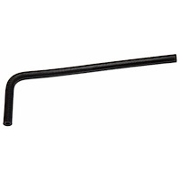 90 Degree Molded Heater Hose [0.313 in. I.D., 4 x 12 in. Arms]