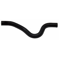 Small I.D. Molded Coolant Hose for Select 1985-2022 Toyota, Plymouth and Other Makes