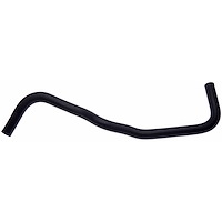 Small I.D. Molded Coolant Hose for 2004-2009 Buick, Chevrolet and Pontiac Models