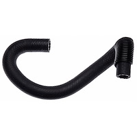 Small I.D. Molded Coolant Hose for 1989-1997 Ford, INFINITI, Mercury and Nissan Models