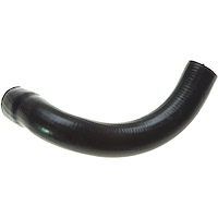 Lower Molded Radiator Hose for 1960-1968 Edsel, Ford and Mercury Models [1.750 x 2 in. I.D., 15.600 in. Centerline]