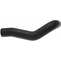 Molded Radiator Hose Centerline Length - 15.1875"
