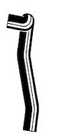 Molded Radiator Hose
