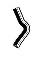 Molded Radiator Hose Centerline Length - 16.1"